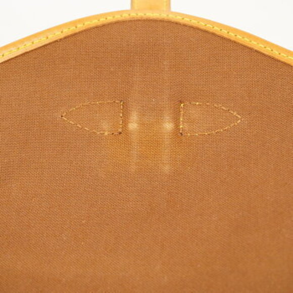 Louis Vuitton Monogram Saumur Shoulder Bag - Picture 8 of 14